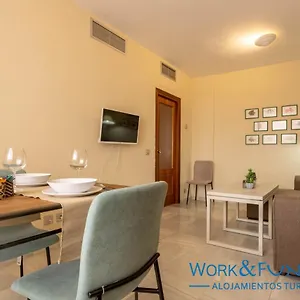 Apartamento 'la Alegria En Triana', Sevilla