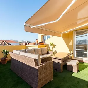 Apartamento Rd2 Aparcamiento Incluido Triana Terraza Privada, Sevilla