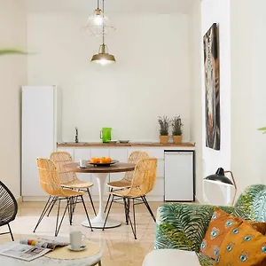 Apartamento Monkeys Loft Pureza, Sevilla