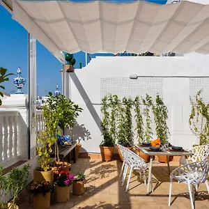Apartamento Monkeys Luxury Penthouse Pureza & Chill Out, Sevilla