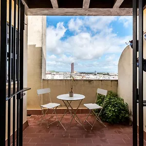 Apartamento Holi-rent Resitur, Sevilla