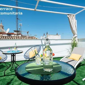 Apartamento Sah23 Beautiful In The Center, Sevilla